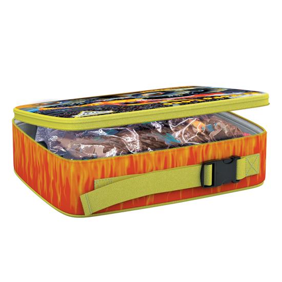 Puzzle Eurographics El Toro Loco Monster Jam Lunchtasche 100 Tei