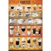 Eurographics Cafés der Welt Puzzle 1000 Teile