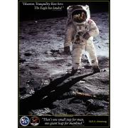 Eurographics Puzzle Walk on the Moon 1000 Teile