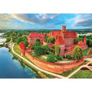 Puzzle Eurographics Marienburg, Polen 1000 Teile