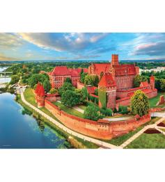 Puzzle Eurographics Marienburg, Polen 1000 Teile