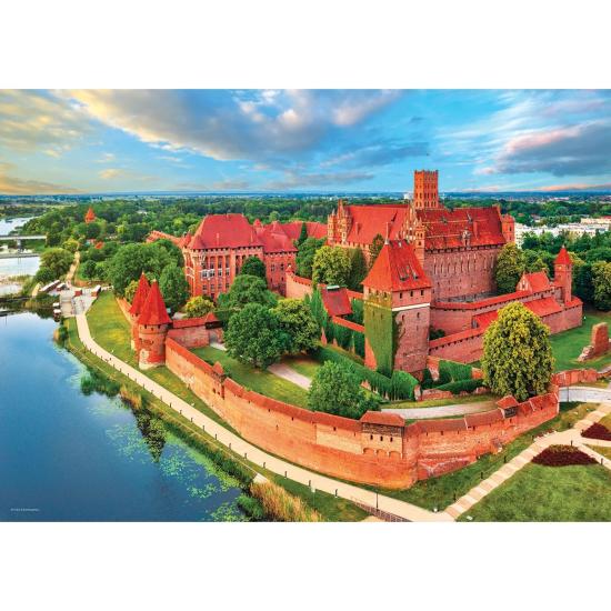 Puzzle Eurographics Marienburg, Polen 1000 Teile