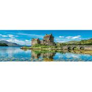 Puzzle Eurographics Schloss Eilean Donan, Schottland 1000 Teile