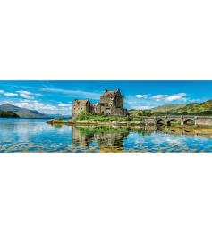 Puzzle Eurographics Schloss Eilean Donan, Schottland 1000 Teile