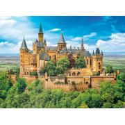 Eurographics Schloss Hohenzollern Puzzle 1000 Teile