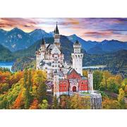 Eurographics Schloss Neuschwanstein Puzzle 1000 Teile