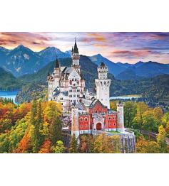 Eurographics Schloss Neuschwanstein Puzzle 1000 Teile