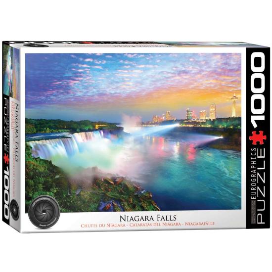 Eurographics Niagara Falls 1000-teiliges Puzzle