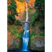 Eurographics Multnomah Falls, Oregon 1000-teiliges Puzzle
