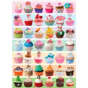 Eurographics Puzzle Cupcake Celebration 1000 Teile