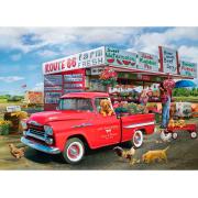 Eurographics Puzzle Chevrolet Apache-Giordano 1959 mit 1000 Teil