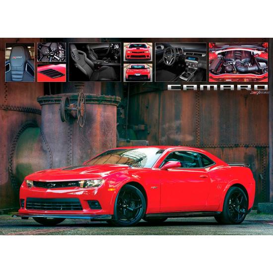 Eurographics Chevrolet Camaro Z/28 1000-teiliges Puzzle