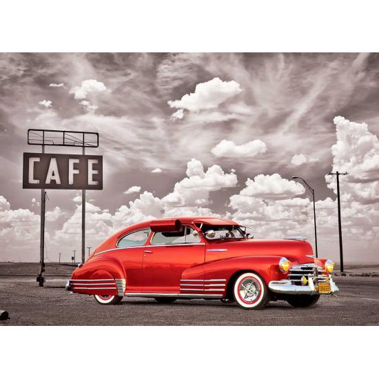 Eurographics Chevrolet Fleetline Aerosedan 1000-teiliges Puzzle