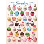Eurographics Cupcakes 1000-teiliges Puzzle