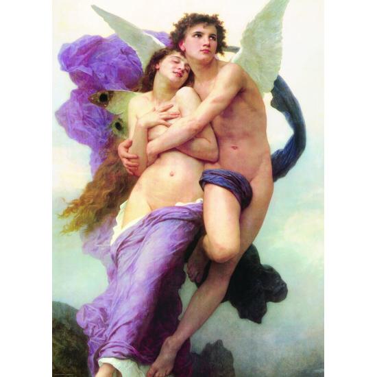Eurographics Puzzle Amor und Psyche 1000 Teile Eurographics Puzzle Amor und Psyche 1000 Teile