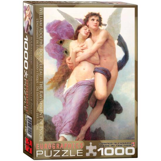 Eurographics Puzzle Amor und Psyche 1000 Teile Eurographics Puzzle Amor und Psyche 1000 Teile