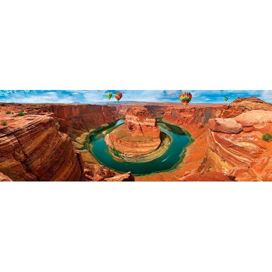 Eurographics Horseshoe Curve, Arizona Puzzle mit 1000 Teilen