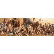 Eurographics Dinosaurier-Puzzle 1000 Teile