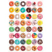 Eurographics Donuts Puzzle 1000 Teile
