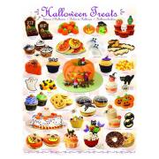 Eurographics Halloween Candy Puzzle 1000 Teile
