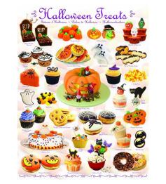 Eurographics Halloween Candy Puzzle 1000 Teile