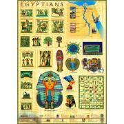 Eurographics Antikes ägyptisches Puzzle 1000 Teile