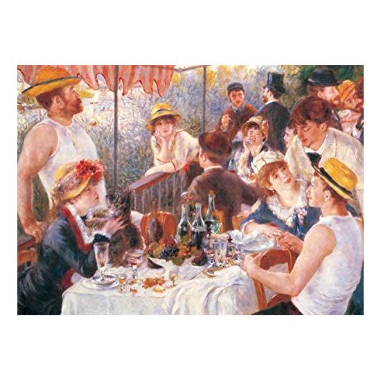 Eurographics Puzzle Das Mittagessen 1000 Teile