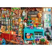 Eurographics Puzzle The Shed 1000 Teile