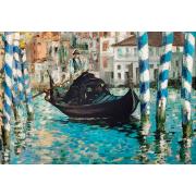 Eurographics Puzzle Der Canal Grande von Venedig 1000 Teile