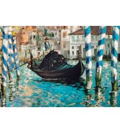 Eurographics Puzzle Der Canal Grande von Venedig 1000 Teile