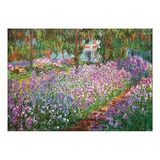 Eurographics Puzzle Der Liliengarten 1000 Teile