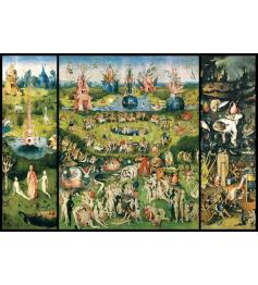 Puzzle Eurographics Der Garten Der Lüste 5000 Teile