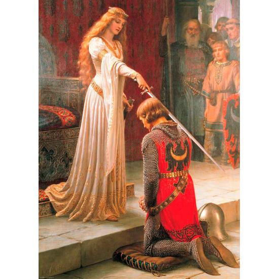 Eurographics Puzzle The Accolade 1000 Teile