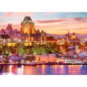 Eurographics Puzzle Old Quebec 1000 Teile