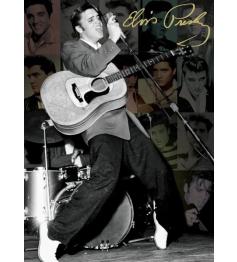 Puzzle Eurographics Elvis Presley Live 1000 Teile