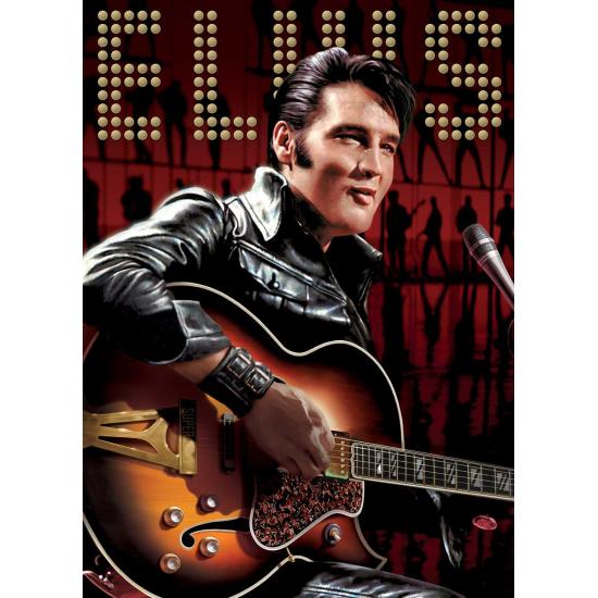 Eurographics Elvis Presley Comeback Special 1000-teiliges Puzzle Eurographics Elvis Presley Comeback Special 1000-teiliges Puzzle
