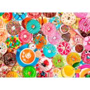 Eurographics Puzzle Donut Party 1000 Teile