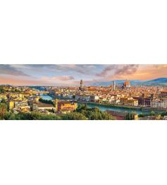 Puzzle Eurographics Florenz, Italien Panorama 1000 Teile