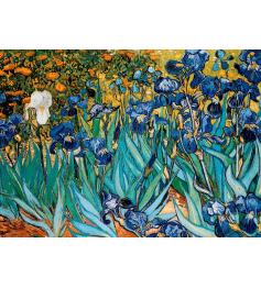 Eurographics Puzzle Die Lilien 1000 Teile