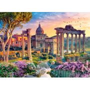Puzzle Eurographics Romanforum 1000 Teile