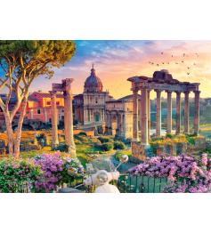 Puzzle Eurographics Romanforum 1000 Teile