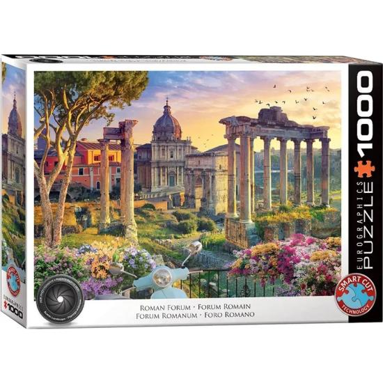 Puzzle Eurographics Romanforum 1000 Teile