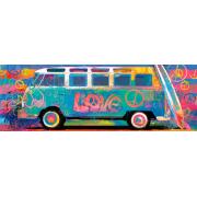 Eurographics Van Splashed with Love 1000-teiliges Puzzle