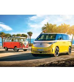 Eurographics VW ID Buzz Van Puzzle 1000 Teile