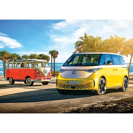 Eurographics VW ID Buzz Van Puzzle 1000 Teile Eurographics VW ID Buzz Van Puzzle 1000 Teile