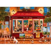 Eurographics Fine Arts Gallery Puzzle 1000 Teile