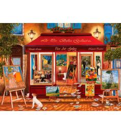 Eurographics Fine Arts Gallery Puzzle 1000 Teile
