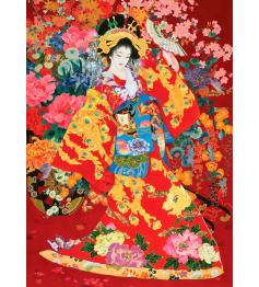 Eurographics Geisha Agemaki 1000-teiliges Puzzle