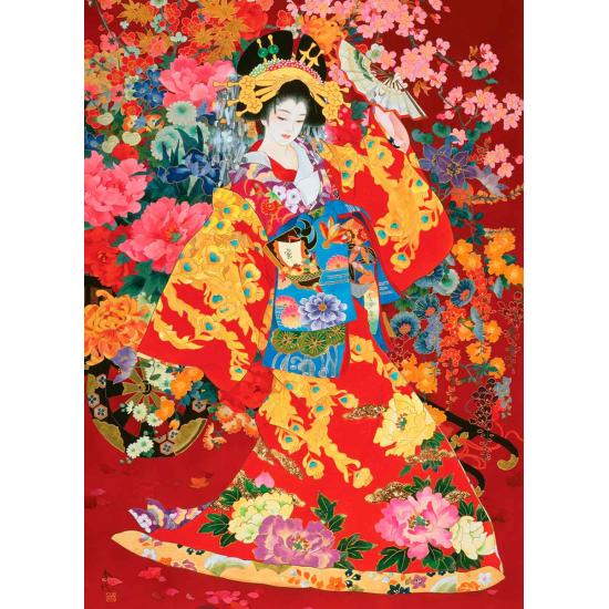 Eurographics Geisha Agemaki 1000-teiliges Puzzle