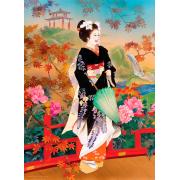 Eurographics Geisha Higasa 1000-teiliges Puzzle